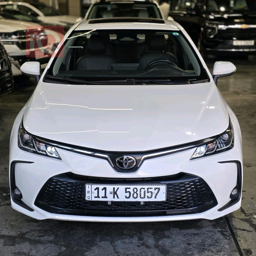 تويوتا للبيع في العراق